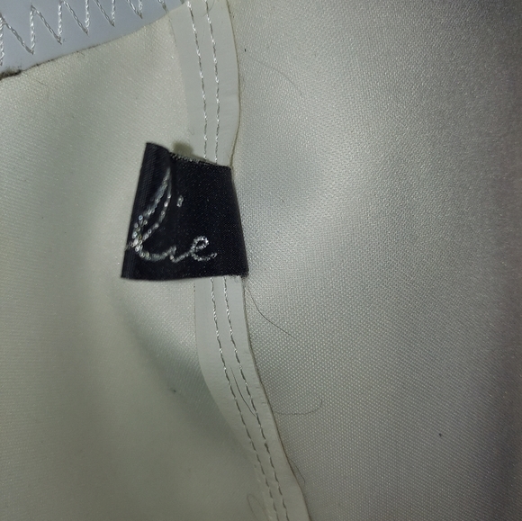 Ellie sexy go go boots color white size 10 😍 - Picture 15 of 15